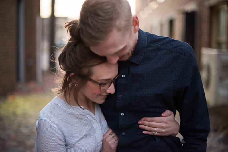 surprise proposal hipster engagement pictures (3)
