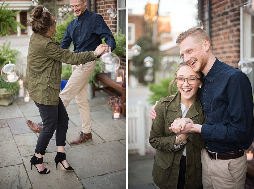 surprise proposal hipster engagement pictures (9)
