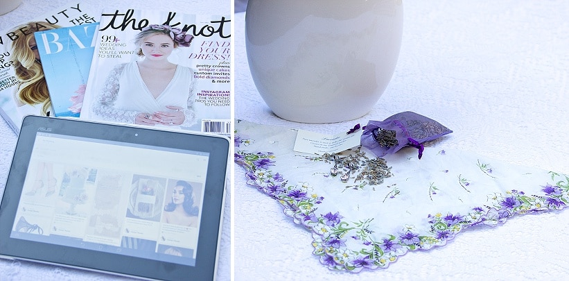 lavendar lace wedding inspiration details (5)