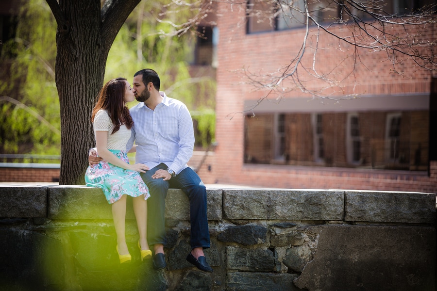 modern cherry blossom engagement pictures washington dc (11)