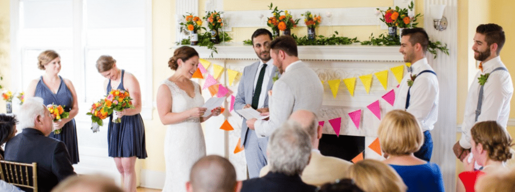 how to write your own vows