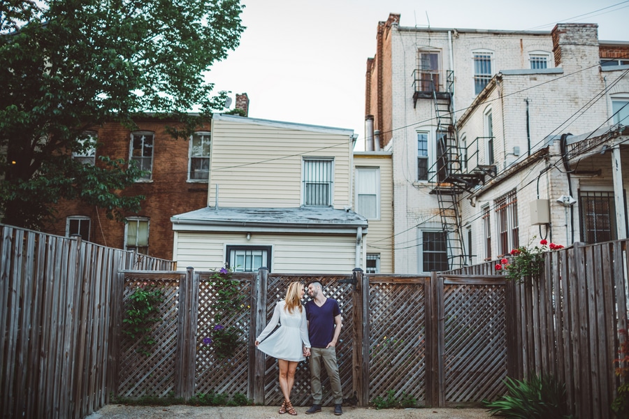 alternative hipster DC engagement pictures (8)
