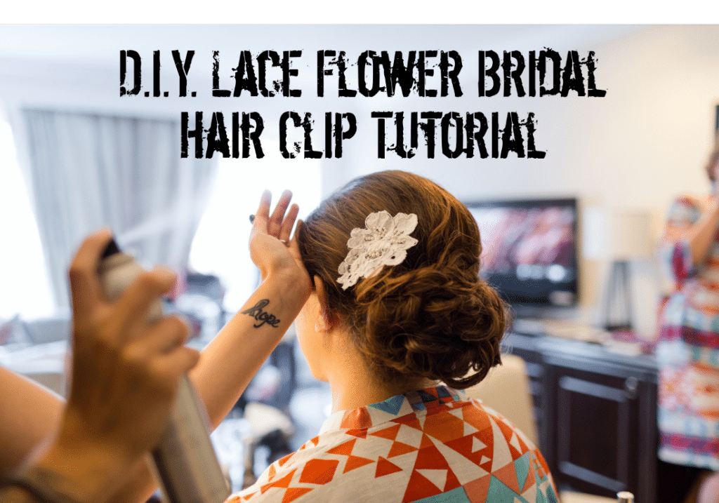 DIY Tutorial: How to Make a DIY Bridal Hair Comb for Your Wedding | Capitol  Romance ~ Practical & Local DC Area Weddings