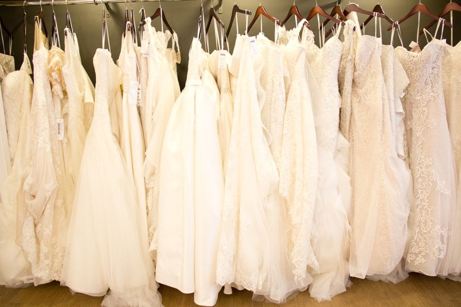 how to pick your wedding dress (1)