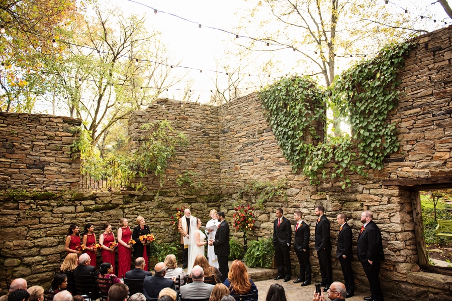 multicultural indian american virginia winery wedding fall themed winery at fine creek (4)