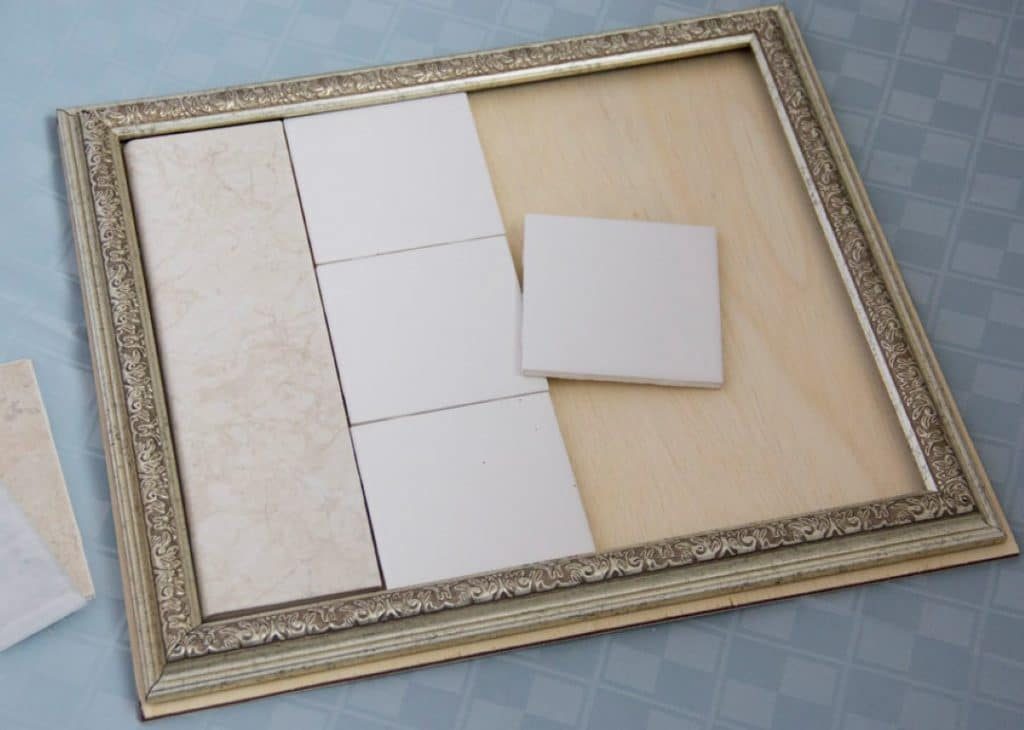 DIY wood frame serving tray tutorial (5)