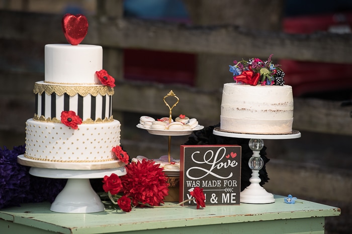 ultimate rockabilly wedding inspiration ideas pictures10