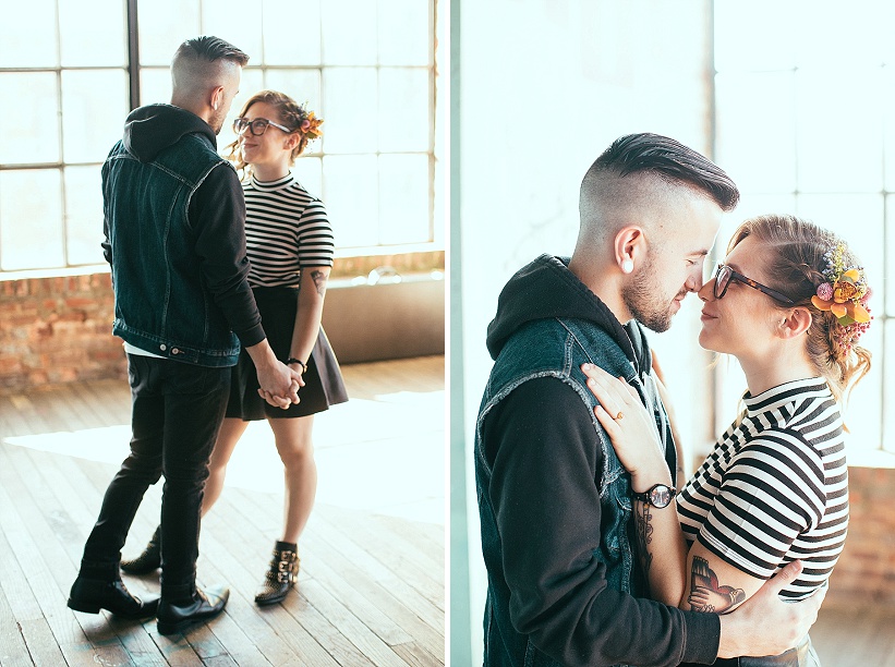 dark side of the moon inspired alternative engagement pictures (10)