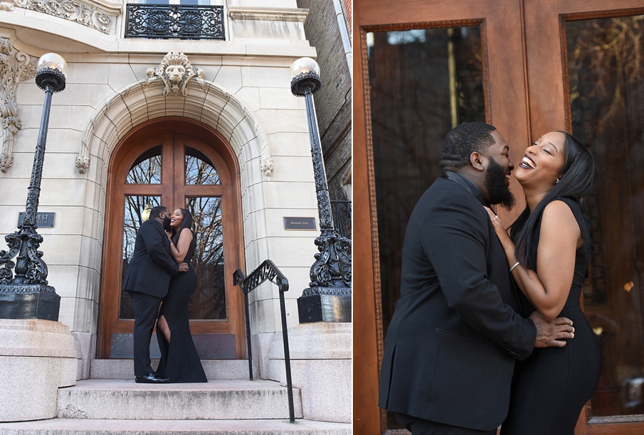 chic maryland engagement pictures2