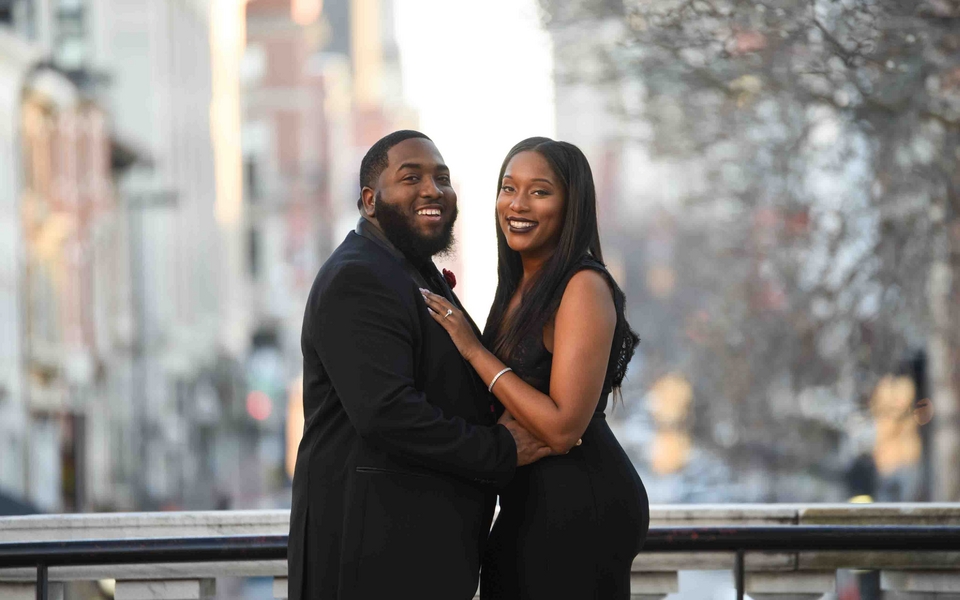 chic maryland engagement pictures4