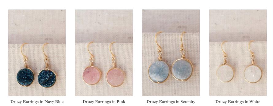 diy earrings jewelry class workshop dc
