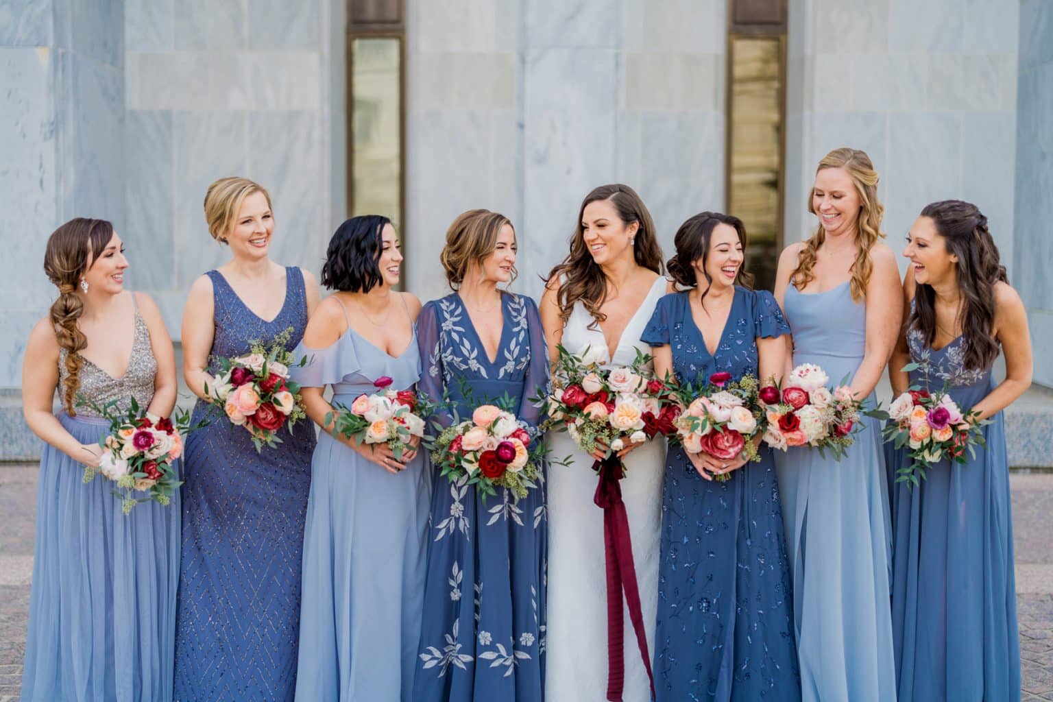 Katy & Kyler’s Wedding at District Winery in Washington, DC | Capitol ...